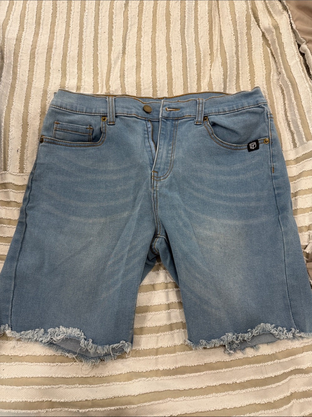 Born Primitive Denim Jorts Men’s Large